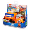 Picture of Paw Patrol Big Truck Pups Zuma Transforming Truck